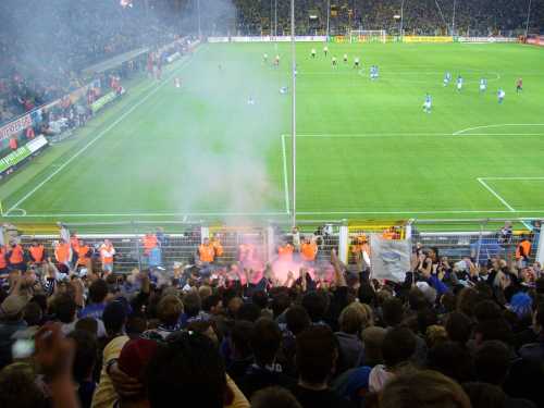 Bor. Dortmund - VfL Bochum - photo